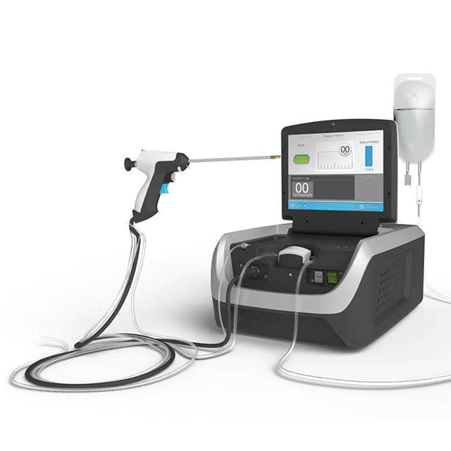 REZUM УСТРОЙСТВО ДЛЯ МИНИИНВАЗИВНОГО ЛЕЧЕНИЯ АДЕНОМЫ ПРОСТАТЫ