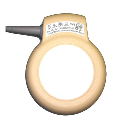 Изображение ДАТЧИК УЛЬТРАЗВУКОВОЙ ДЛЯ ФЕТАЛЬНОГО МОНИТОРА ПРОВОДНОЙ 867246