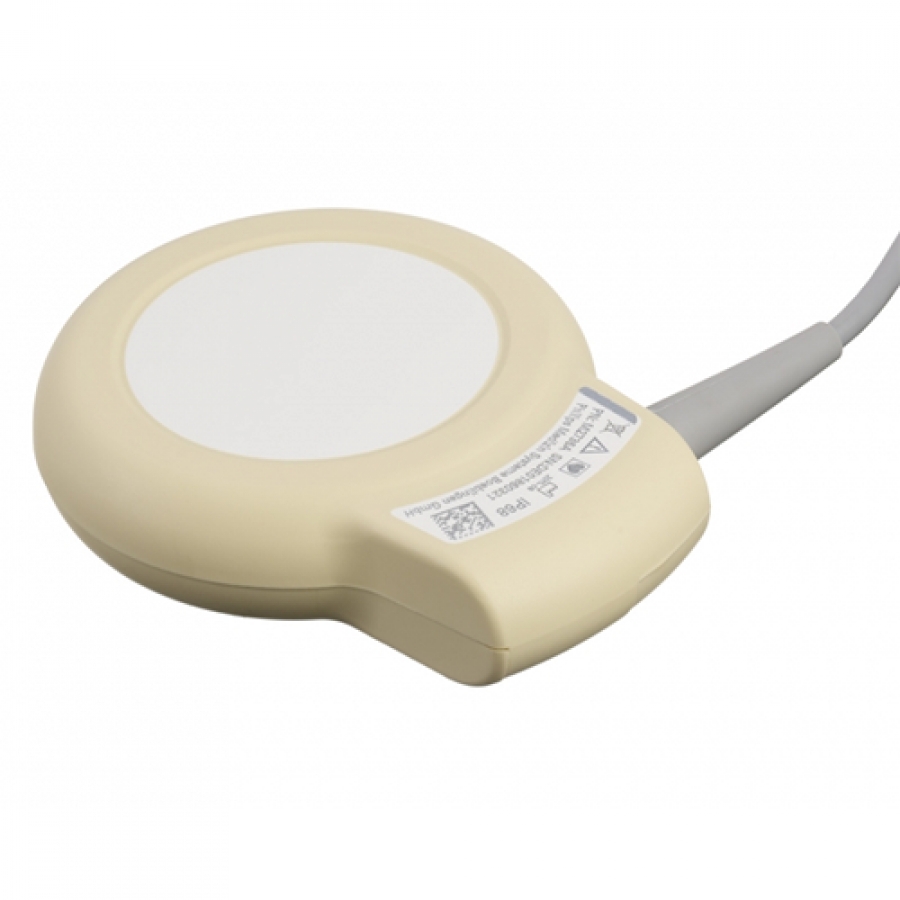 Изображение ДАТЧИК УЛЬТРАЗВУКОВОЙ ДЛЯ ФЕТАЛЬНОГО МОНИТОРА ПРОВОДНОЙ 867246