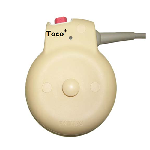 Изображение TOCO ДАТЧИК ПРОВОДНОЙ ДЛЯ ФЕТАЛЬНОГО МОНИТОРА M2735A