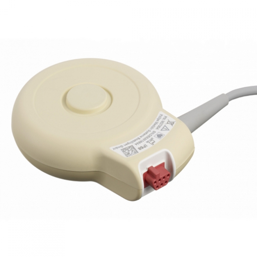 Изображение TOCO ДАТЧИК ПРОВОДНОЙ ДЛЯ ФЕТАЛЬНОГО МОНИТОРА M2735A