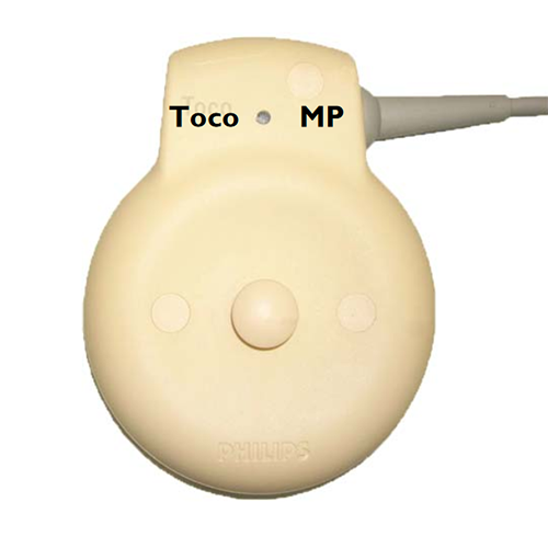 Изображение TOCO ДАТЧИК ПРОВОДНОЙ ДЛЯ ФЕТАЛЬНОГО МОНИТОРА 867248
