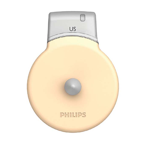 Изображение ДАТЧИК УЛЬТРАЗВУКОВОЙ ДЛЯ ФЕТАЛЬНОГО МОНИТОРА БЕСПРОВОДНОЙ 866076