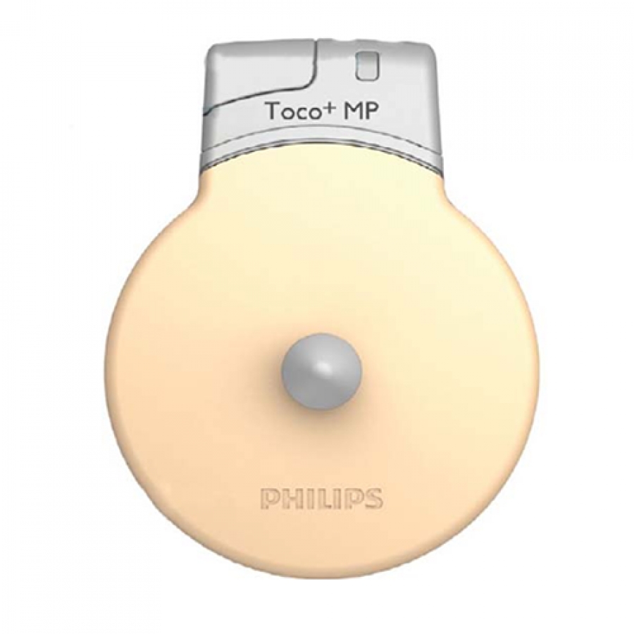 Изображение ДАТЧИК TOCO + MP ДЛЯ ФЕТАЛЬНОГО МОНИТОРА БЕСПРОВОДНОЙ 866075