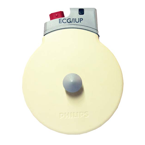 Изображение ДАТЧИК ЭКГ/ВМД AVALON CL БЕСПРОВОДНОЙ 866077