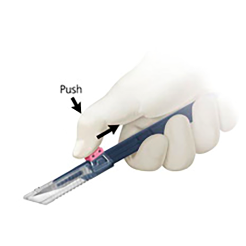 Изображение БЕЗОПАСНЫЕ СКАЛЬПЕЛИ