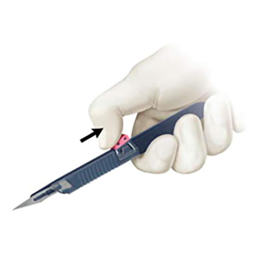 Изображение БЕЗОПАСНЫЕ СКАЛЬПЕЛИ