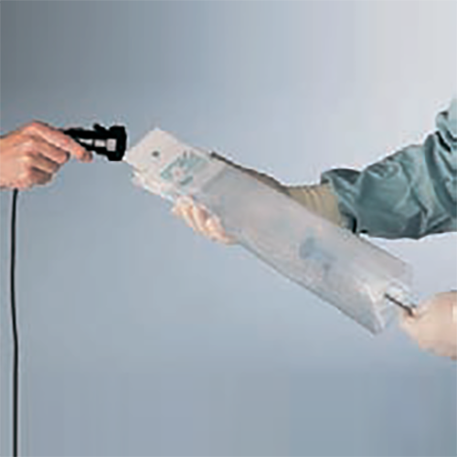 Изображение СТЕРИЛЬНОЕ ПОКРЫТИЕ НА ЭНДОСКОПИЧЕСКУЮ КАМЕРУ