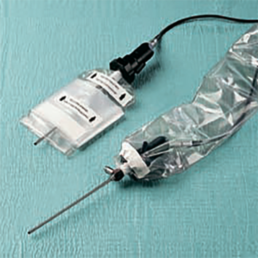 Изображение СТЕРИЛЬНОЕ ПОКРЫТИЕ НА ЭНДОСКОПИЧЕСКУЮ КАМЕРУ