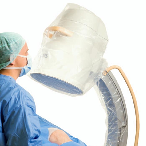 Изображение СТЕРИЛЬНОЕ ПОКРЫТИЕ НА РЕНТГЕНОВСКУЮ С-ДУГУ