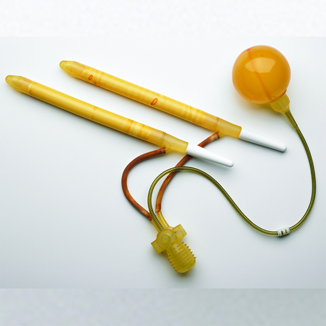 Изображение ПЕНИЛЬНЫЙ ИМПЛАНТ ТРЕХКОМПОНЕНТНЫЙ НАПОЛНЯЕМЫЙ AMS 700