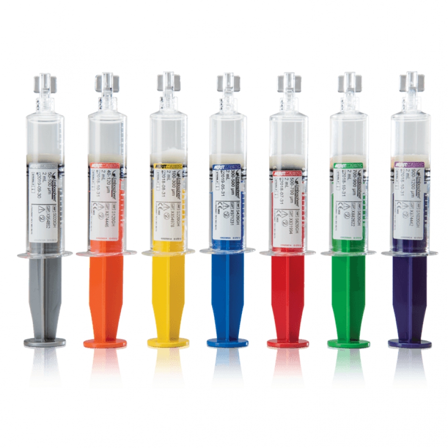 Изображение МИКРОСФЕРЫ ДЛЯ ЭМБОЛИЗАЦИИ EMBOSPHERE