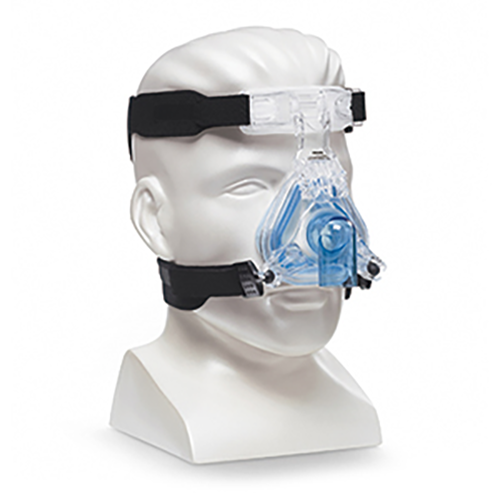 Изображение МАСКА ПЕДИАТРИЧЕСКАЯ ГЕЛЕВАЯ ДЛЯ НЕИНВАЗИВНОЙ ВЕНТИЛЯЦИИ ЛЕГКИХ PN831