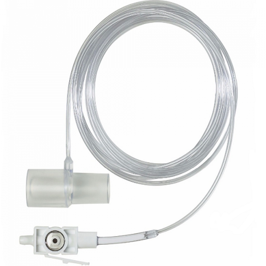 Изображение АДАПТЕР ВОЗДУХОВОДА ДЛЯ ДАТЧИКА КАПНОГРАФИИ 989803144521