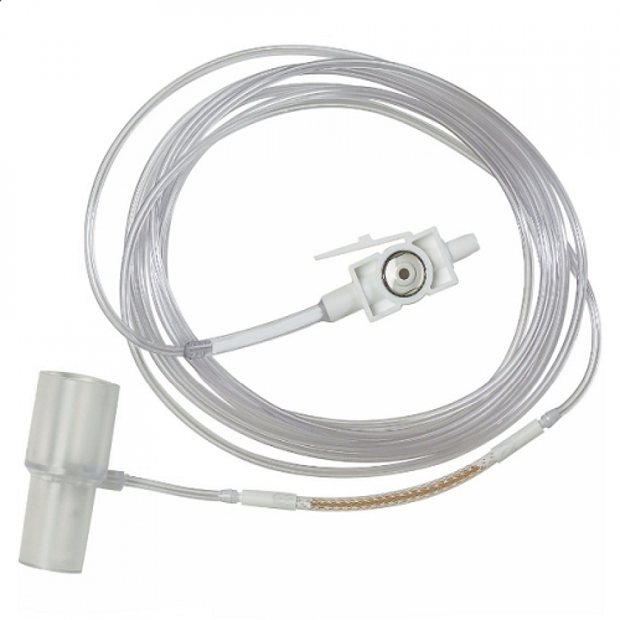 Изображение АДАПТЕР ВОЗДУХОВОДА ДЛЯ ДАТЧИКА КАПНОГРАФИИ 989803144541