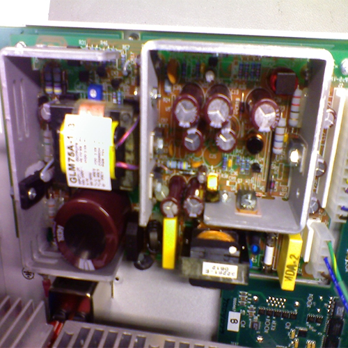 Изображение БЛОК ПИТАНИЯ НИЗКОВОЛЬТНЫЙ S207000252