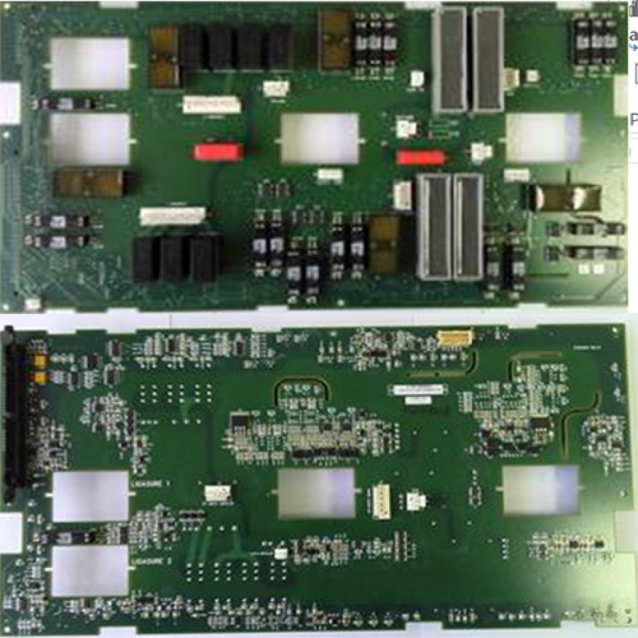 Изображение ПЛАТА КОММУТАЦИОННАЯ S1035487