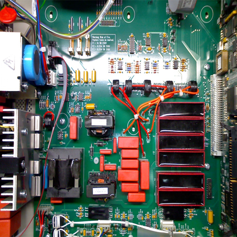 Изображение ЭЛЕКТРОННАЯ ПЛАТА S202750290