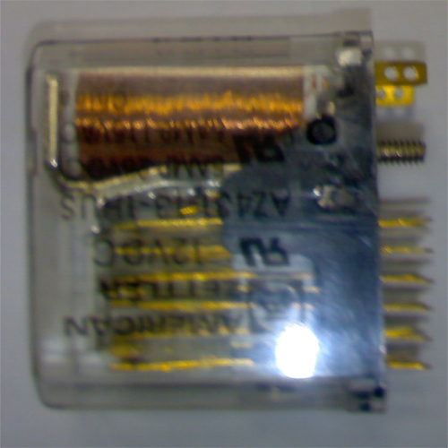 Изображение РЕЛЕ ВЫХОДНОГО КАСКАДА 230017006