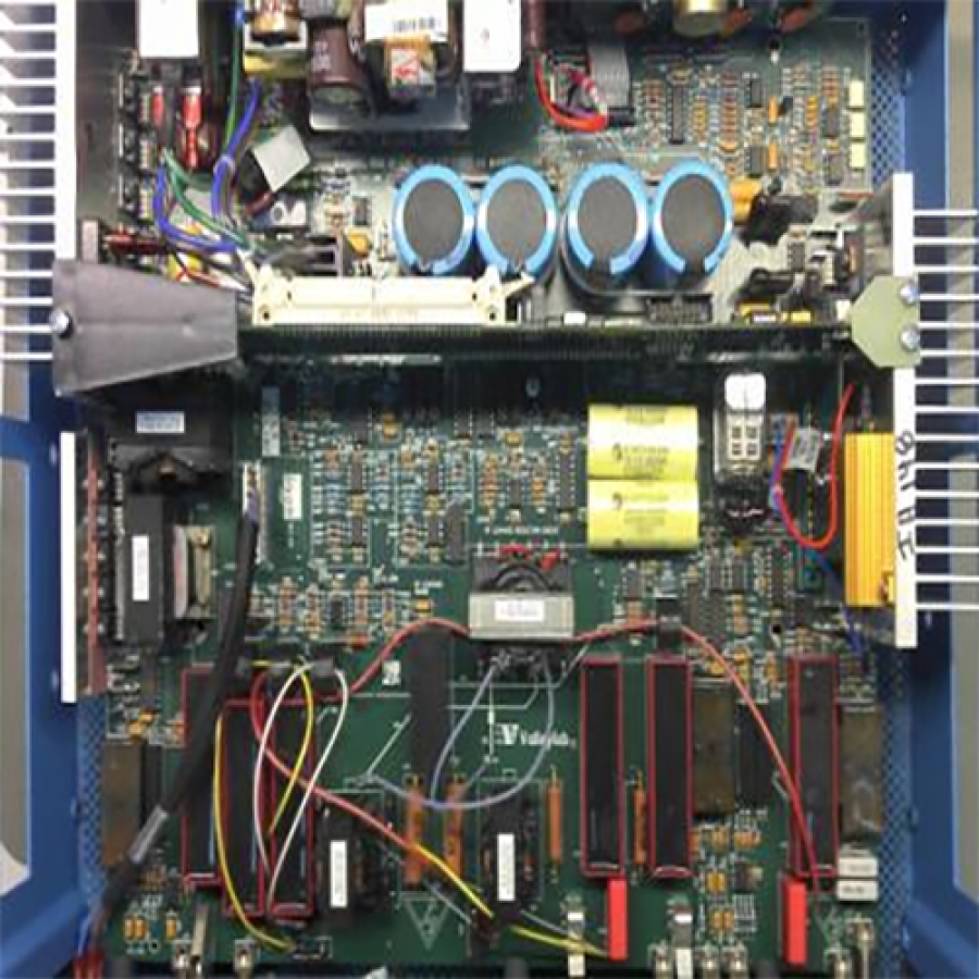 Изображение ЭЛЕKТРОННАЯ ПЛАТА С БЛОКОМ ПИТАНИЯ FORCE EZ S1025071