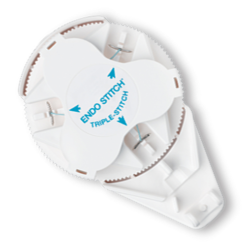 Изображение АППАРАТ ЭНДОСКОПИЧЕСКОГО РУЧНОГО ШВА ENDO STITCH