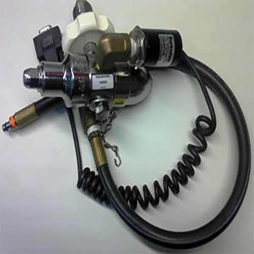 Изображение РЕГУЛЯТОР ДАВЛЕНИЯ АРГОНОВЫЙ ДЛЯ FORCE ARGON II S1020612