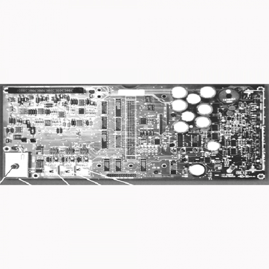 Изображение ПЛАТА ДАТЧИКОВ ДАВЛЕНИЯ G-061127-00