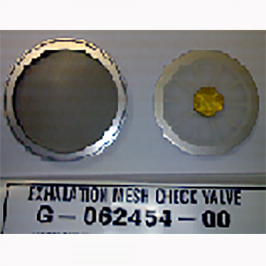 Изображение ОБРАТНЫЙ КЛАПАН ВЫДОХА G-062454-00