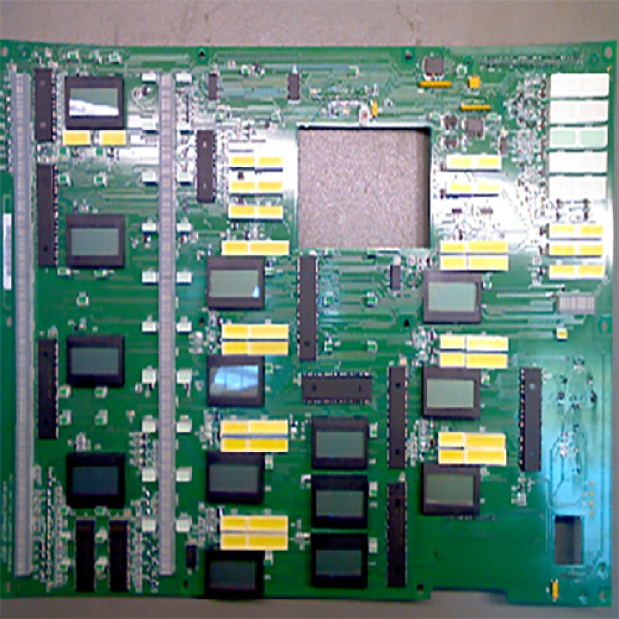 Изображение ПЛАТА ИНТЕРФЕЙСА ПОЛЬЗОВАТЕЛЯ G-062227-00