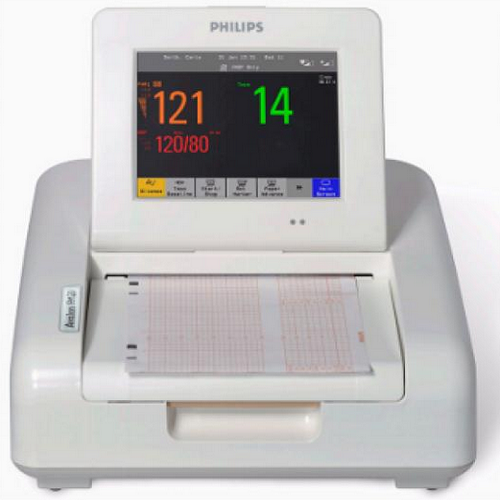 Изображение ФЕТАЛЬНЫЙ МОНИТОР AVALON FM20