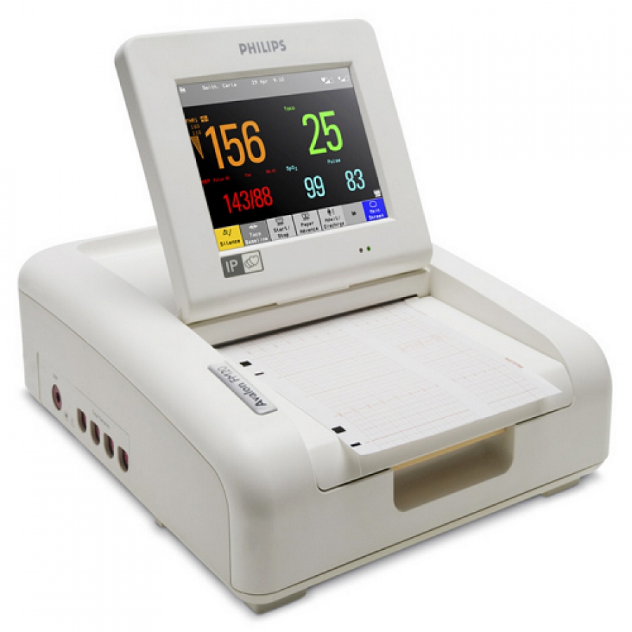 Изображение ФЕТАЛЬНЫЙ МОНИТОР AVALON FM20