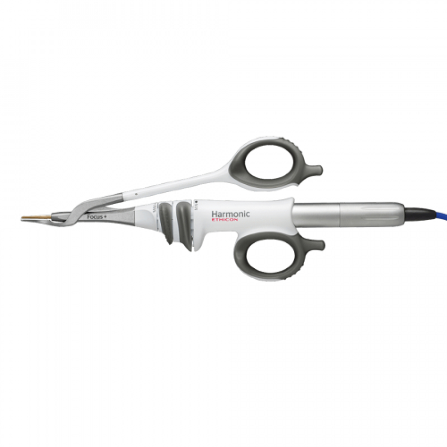 Изображение НОЖНИЦЫ КОАГУЛЯЦИОННЫЕ УЛЬТРАЗВУКОВЫЕ HARMONIC FOCUS+