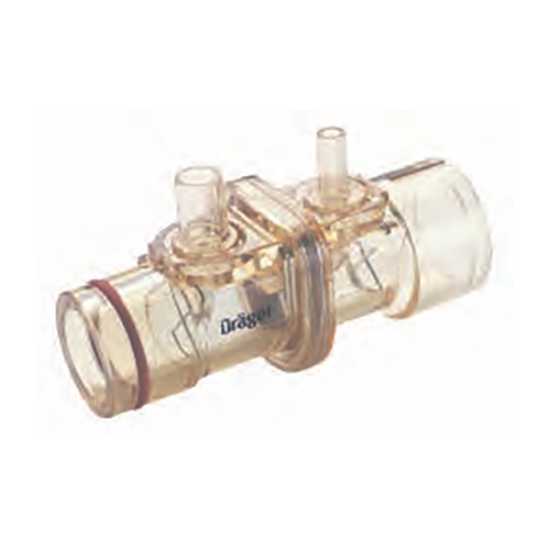 Изображение ДАТЧИК ПОТОКА НЕОНАТАЛЬНЫЙ ДИФФЕРЕНЦИАЛЬНЫЙ ДЛЯ АППАРАТА ИВЛ BABYLOG 8000 8412034