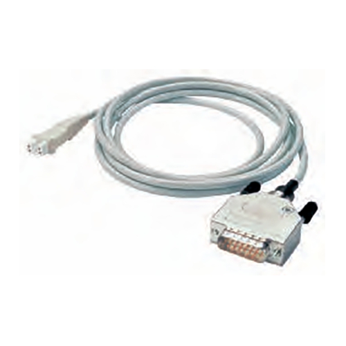 Изображение КАБЕЛЬ ДЛЯ ДАТЧИКА ПОТОКА ДЛЯ АППАРАТА ИВЛ BABYLOG 8000 8409626