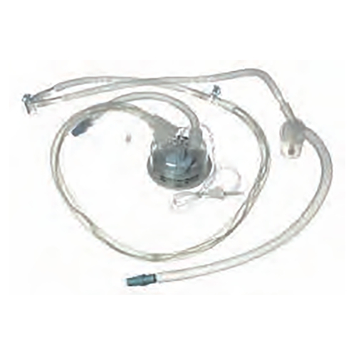 Изображение КОНТУР ДЫХАТЕЛЬНЫЙ ОДНОРАЗОВЫЙ ПОДОГРЕВАЕМЫЙ ДЛЯ АППАРАТА ИВЛ BABYLOG 8000 MP00308