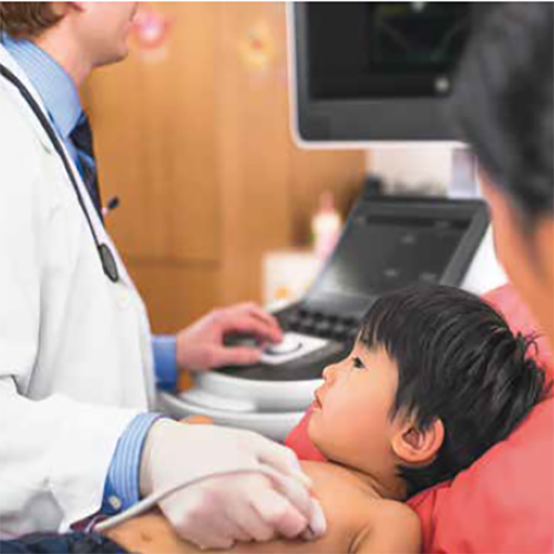 Изображение УЛЬТРАЗВУКОВОЙ АППАРАТ AFFINITY 30