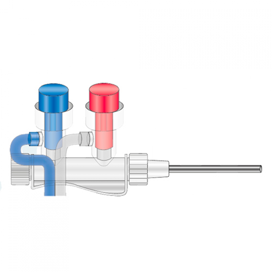 Изображение РУКОЯТКИ ДЛЯ ИРРИГАЦИИ И АСПИРАЦИИ KARL STORZ