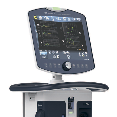 Изображение АППАРАТ ИВЛ PURITAN BENNETT 980