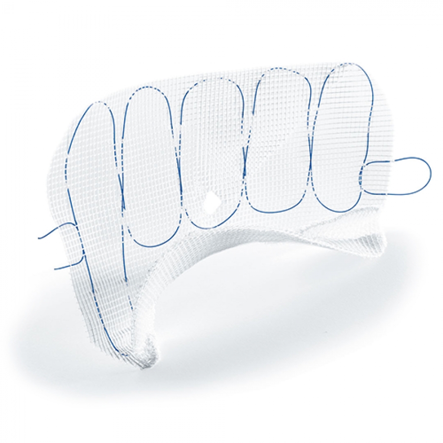 Изображение СЕТЧАТЫЙ ИМПЛАНТ ДЛЯ ЛАПАРОСКОПИЧЕСКОЙ ХИРУРГИИ PARIETEX 2D