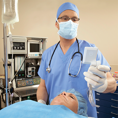 Изображение ВИДЕОЛАРИНГОСКОП MCGRATH