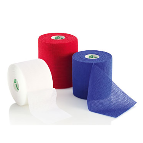 Изображение ЭЛАСТИЧНЫЙ САМОФИКСИРУЮЩИЙСЯ БИНТ МОЛЛЕЛАСТ ХАФТ