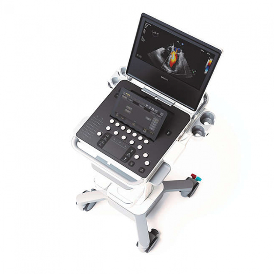 Изображение УЛЬТРАЗВУКОВОЙ ПОРТАТИВНЫЙ АППАРАТ ЭКСПЕРТНОГО КЛАССА PHILIPS 5500