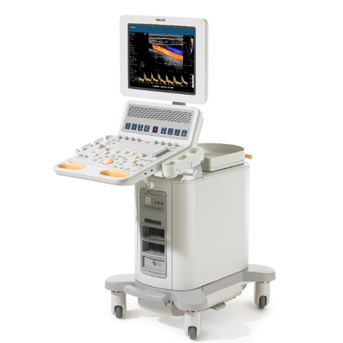 Изображение УЛЬТРАЗВУКОВОЙ АППАРАТ PHILIPS HD15