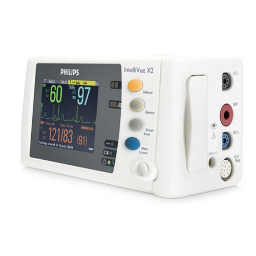 Изображение M3002A МУЛЬТИИЗМЕРИТЕЛЬНЫЙ СЕРВЕР INTELLIVUE X2