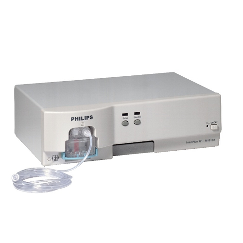 Изображение M1013A МОДУЛЬ ИЗМЕРЕНИЯ АНЕСТЕЗИОЛОГИЧЕСКИХ ГАЗОВ