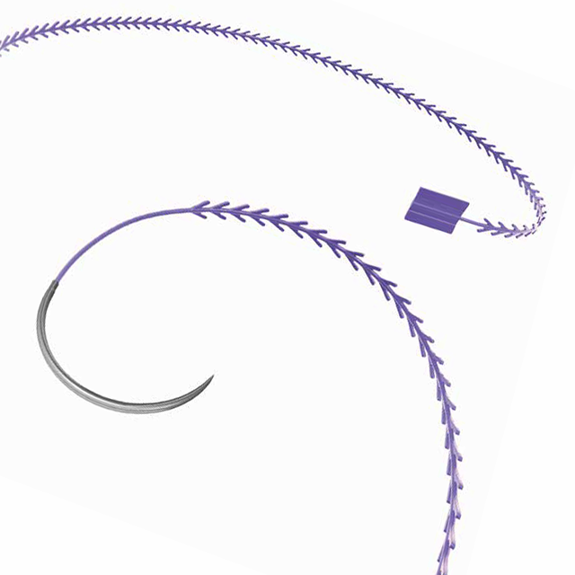 Изображение СТРАТАФИКС СИММЕТРИЧНЫЙ ПДС ПЛЮС (STRATAFIX SYMMETRIC PDS PLUS)