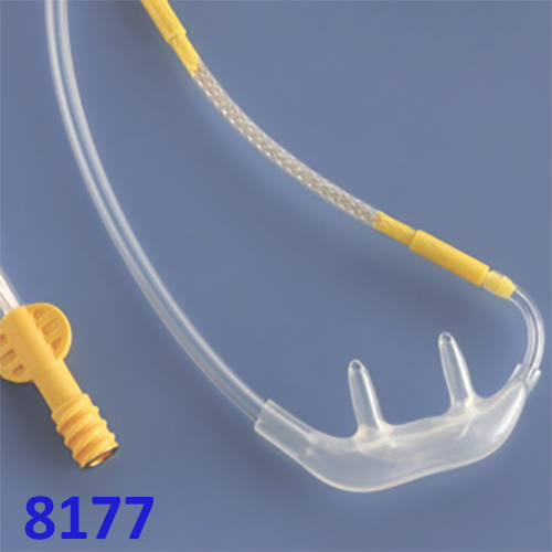 Изображение ЛИНИИ ЗАБОРА ВОЗДУХА ДЛЯ НЕИНТУБИРОВАННЫХ ПАЦИЕНТОВ ДЛИТЕЛЬНОЕ ПРИМЕНЕНИЕ