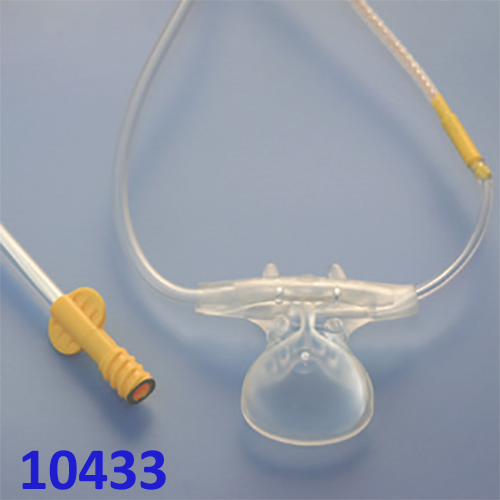 Изображение ЛИНИИ ЗАБОРА ВОЗДУХА ДЛЯ НЕИНТУБИРОВАННЫХ ПАЦИЕНТОВ ДЛИТЕЛЬНОЕ ПРИМЕНЕНИЕ