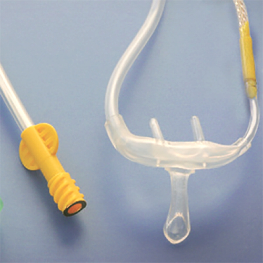 Изображение ЛИНИИ ЗАБОРА ВОЗДУХА ДЛЯ НЕИНТУБИРОВАННЫХ ПАЦИЕНТОВ ДЛИТЕЛЬНОЕ ПРИМЕНЕНИЕ