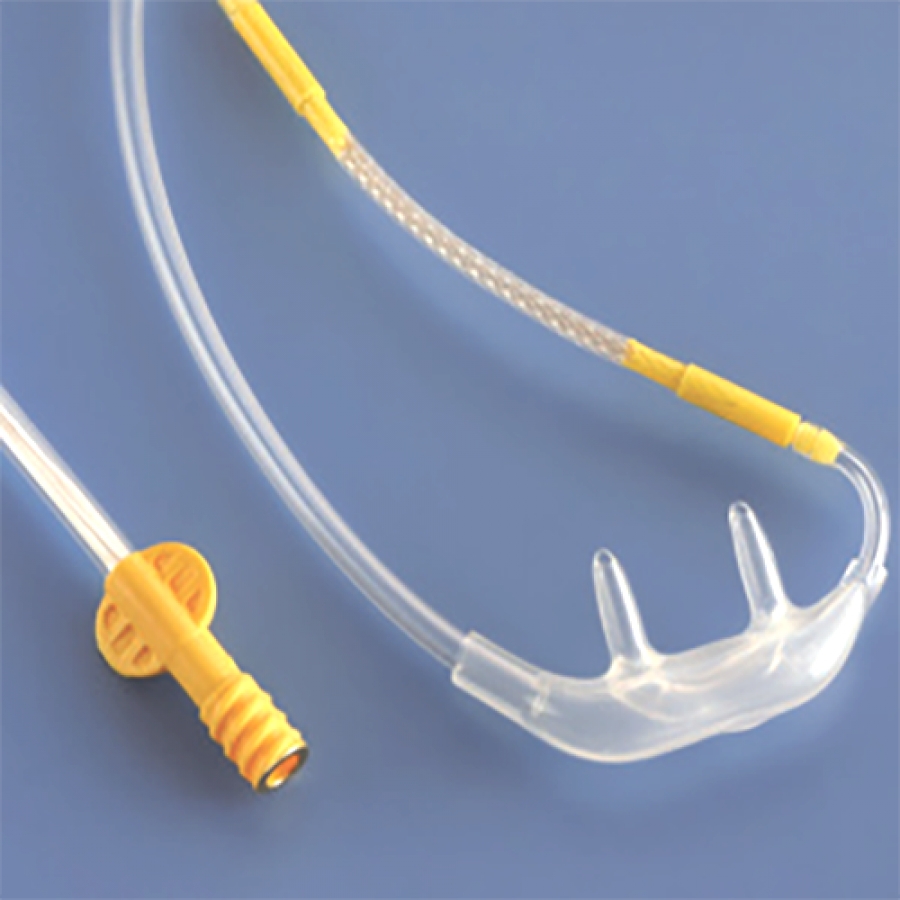 Изображение ЛИНИИ ЗАБОРА ВОЗДУХА ДЛЯ НЕИНТУБИРОВАННЫХ ПАЦИЕНТОВ КОРОТКОЕ ПРИМЕНЕНИЕ